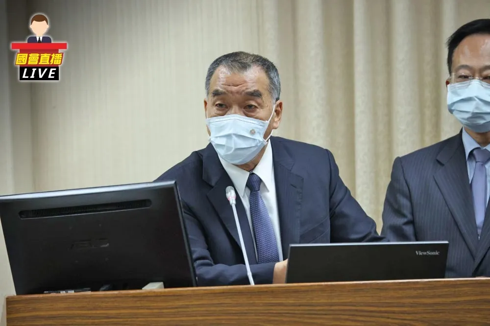 【直播】外交、國防委員會　審查退輔會相關收支預算