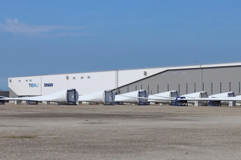 國產化進程超前！Vestas製造30支本土風機葉片　盼解決區塊開發三大困境