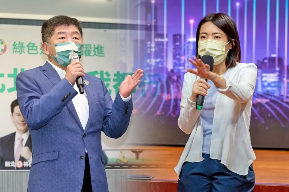 陳時中競辦批自導自演　徐巧芯：對「無良公關」提告否則就是心虛