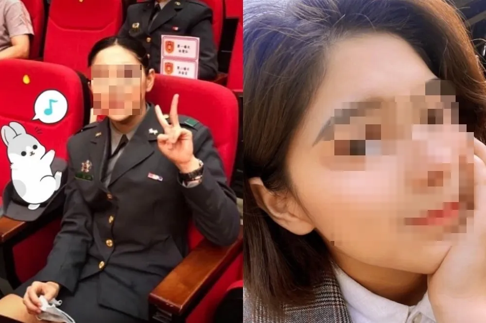 軍「妓」敗壞！超正女士官被爆下海賣淫　還與已婚上士搞曖昧