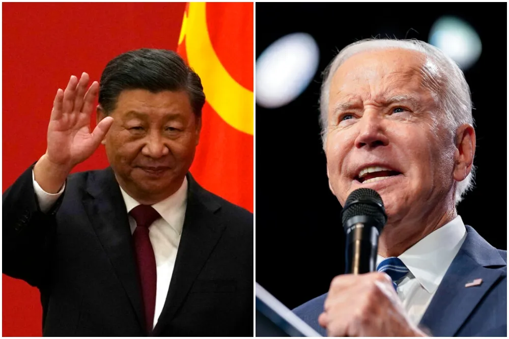 拜習會14日登場將聚焦台海議題　會後不發表聯合聲明