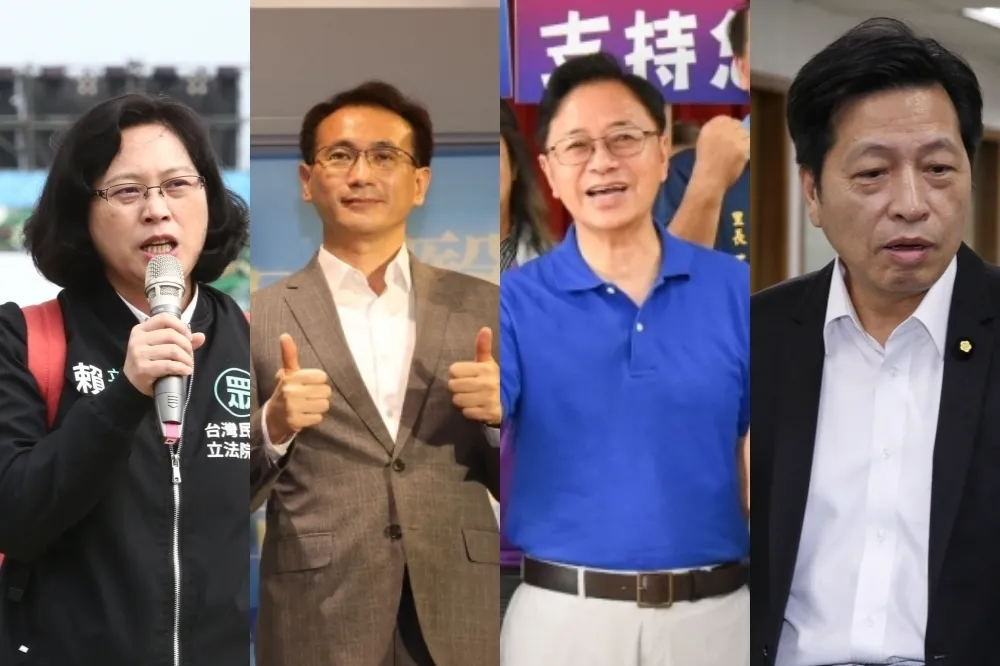 桃園市長封關前民調！張善政領先鄭運鵬近6個百分點　約3成未表態選民恐成最大變數