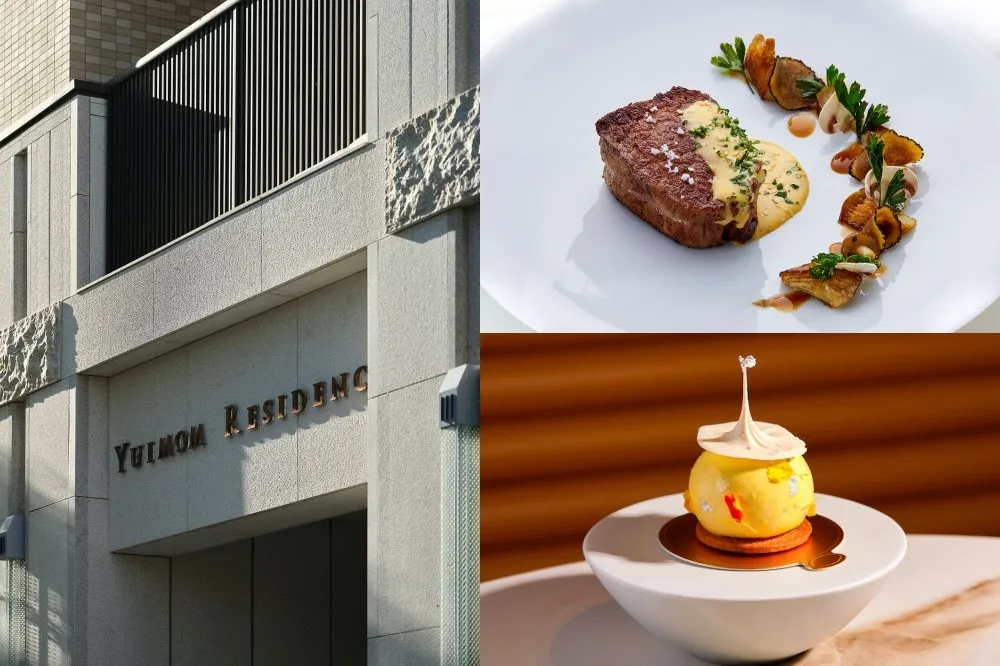 【有片】高雄御盟國際驛館「四季餐廳」開幕！雙法籍主廚打造星級法餐、甜點屋、咖啡館　還有絕美宇宙風酒吧