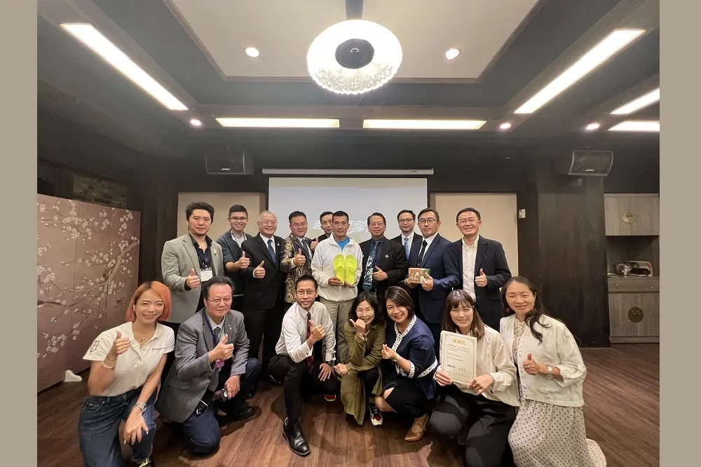 羅維銘再創5千公里超馬亞洲紀錄！ 2124搶先簽下百萬代言合約