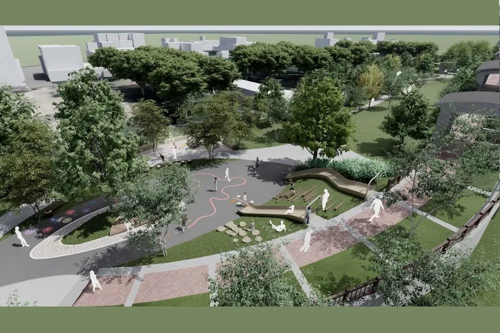 最美海景一覽無遺！竹市鹽水公園睽違20年啟動景觀改善　打造17公里海岸線新景點
