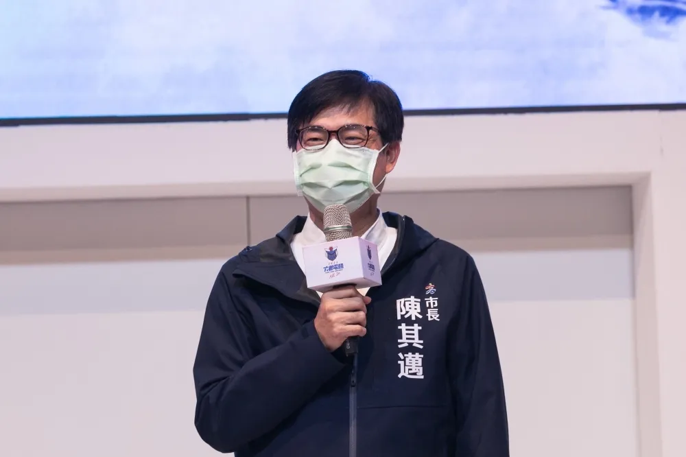 台積電高雄7奈米設廠計畫暫緩　陳其邁：期程未變