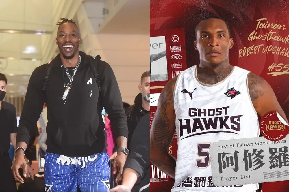 不只魔獸霍華德　T1新洋將還有「他」也待過洛杉磯湖人