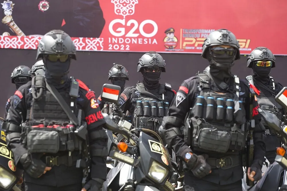 【G20峰會】俄外長在場引各國不滿　領袖大合照取消、恐無聯合公報