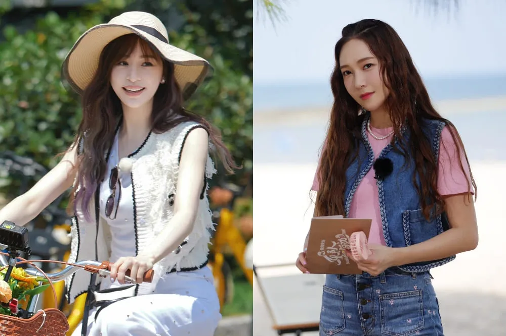 王心凌旅行真人秀《星星的約定》撞疫情復播卡關　Jessica真人秀卻突襲上架網喊不公平