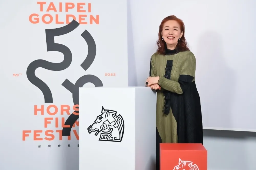 金馬影展致敬日本已逝名導伊丹十三　永遠的繆思遺孀宮本信子代夫來台會粉絲