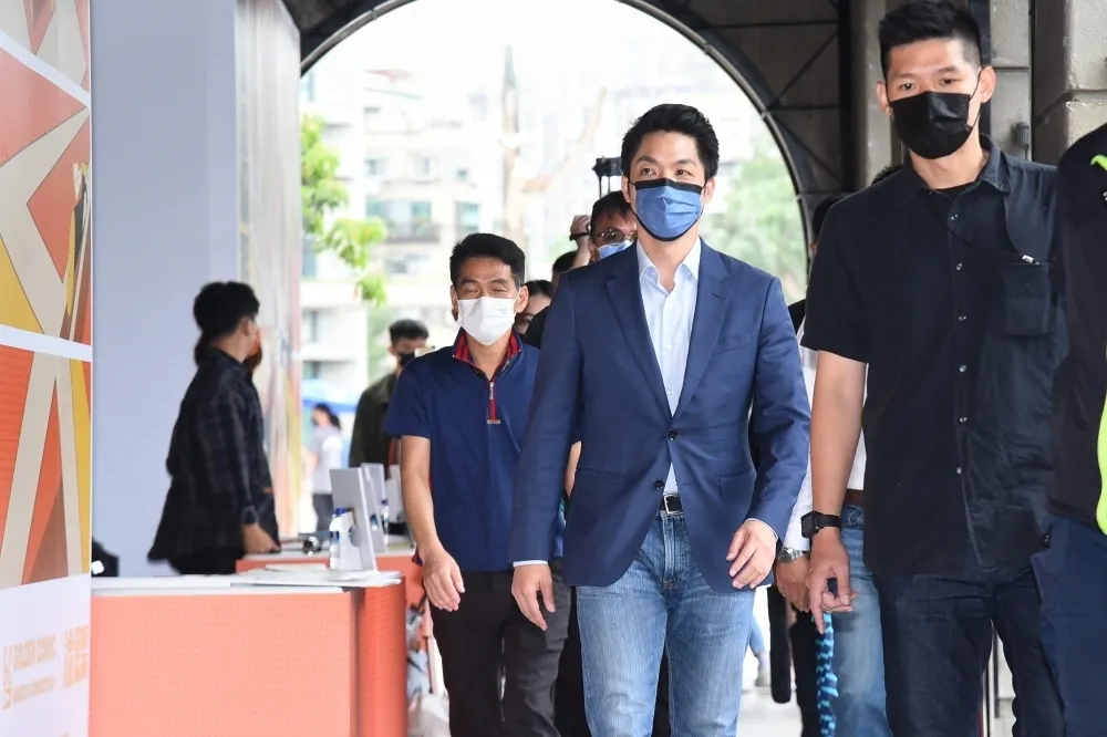 蔣萬安政見會5分鐘留白　吳思瑤：讓人「瞠目結舌」