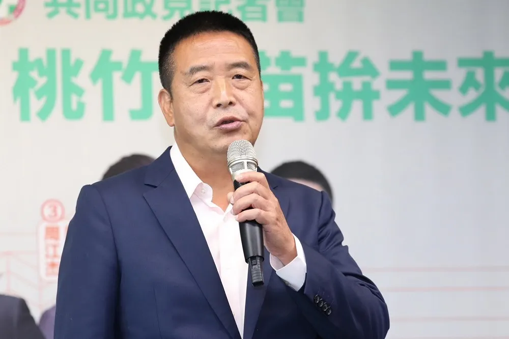 向時代力量支持者喊話　徐定楨：因不喜歡民進黨，就要讓黑道治理苗栗嗎？