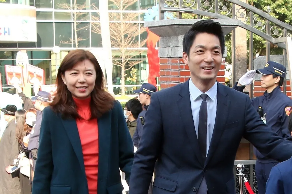 「夫人牌」被捷足先登　蔣萬安淡回：都照既定規劃