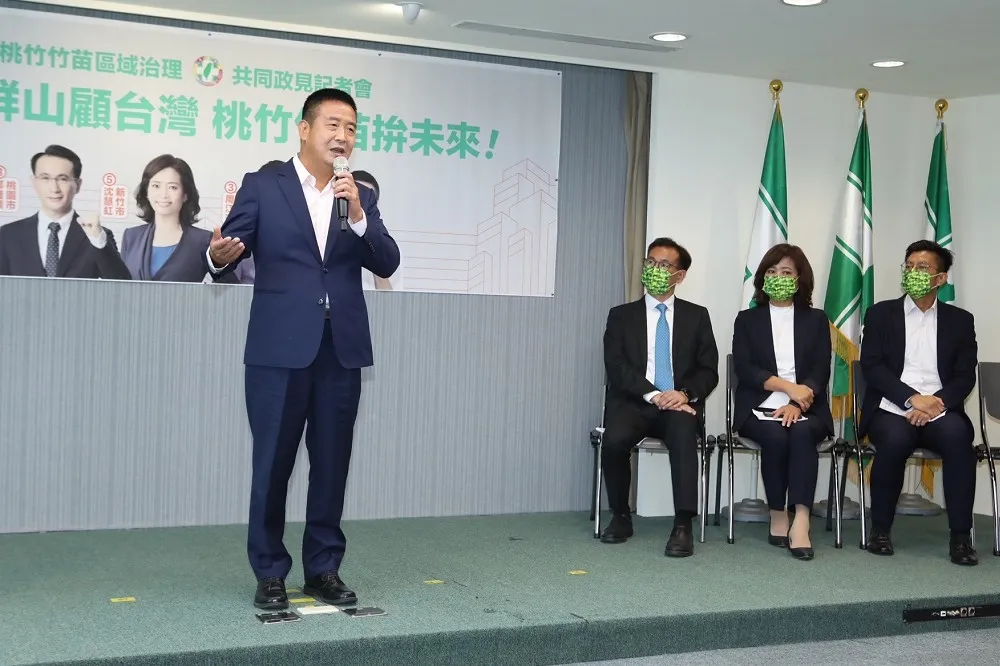 【砂石業者公開信】徐定禎理解「人在江湖、身不由己」  羅致政諷：公關公司代筆