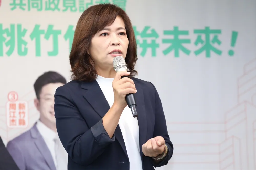 周刊爆高虹安低薪高報　沈慧虹：市民不會選涉貪慣老闆