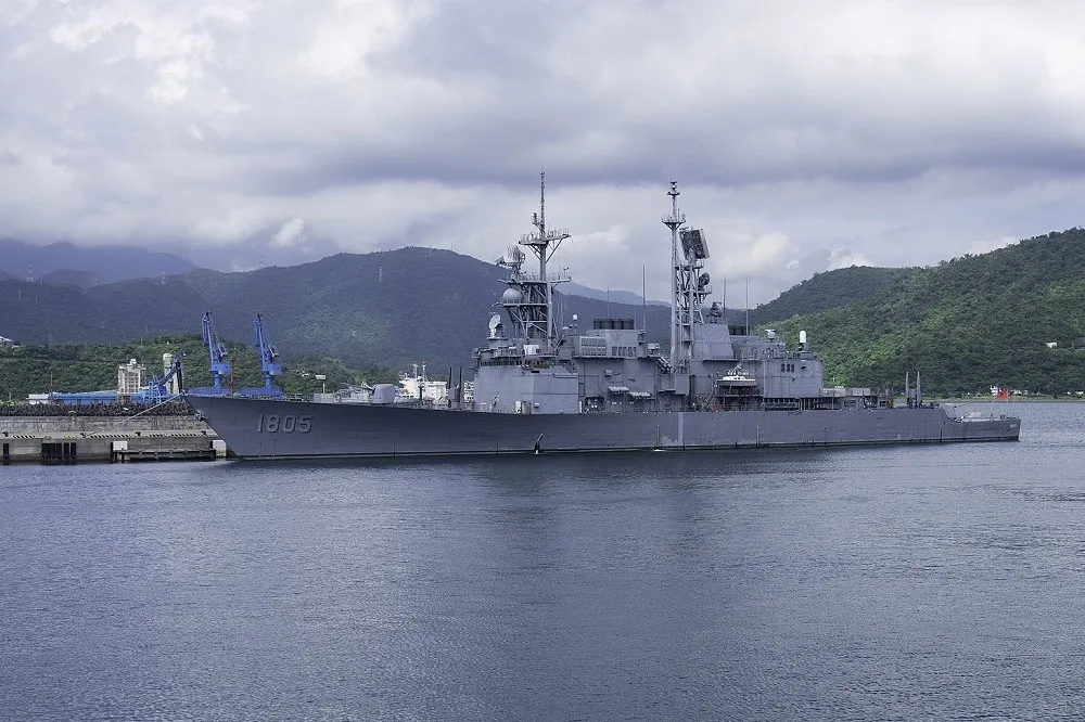 面對中國「灰色地帶戰術」與國際海洋法　台灣領海防衛陷入兩難