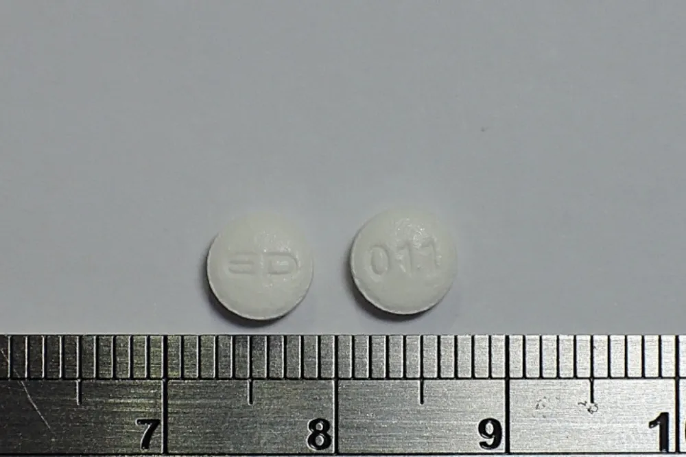 國產癲癇藥主含量不足+不純物超標　回收107萬顆藥品