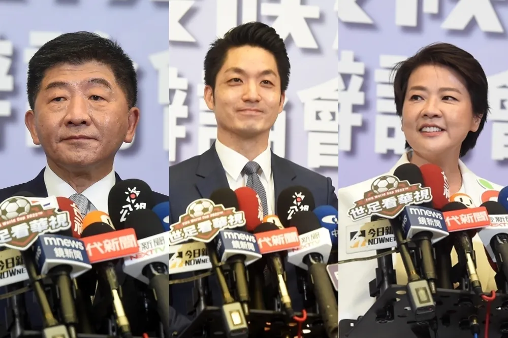 候選人的職前訓練不能等