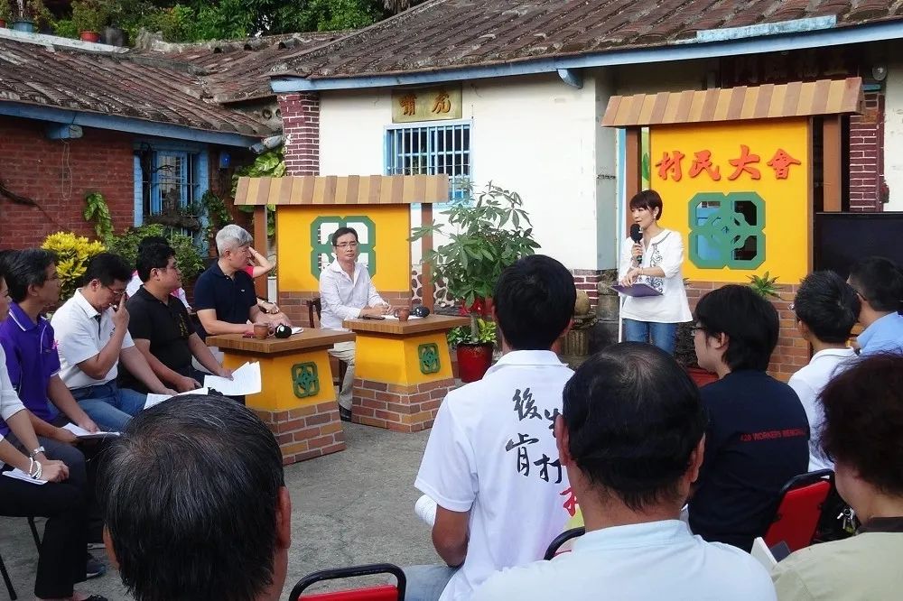 投書：讓村里長成為地方創生的新選擇