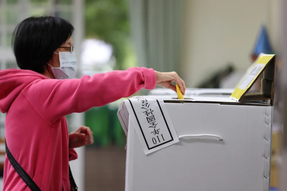 全台22縣市長最新預測 　  六都「這些人」看好度最高