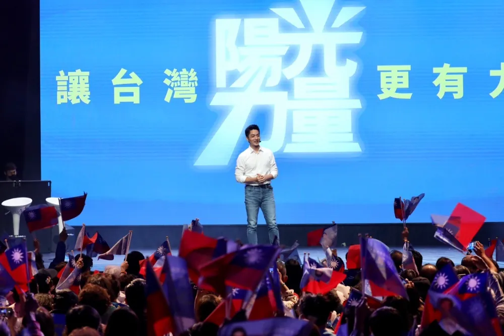 確定了！選前之夜凱道搶輸陳時中　蔣萬安競辦看中「這場地」