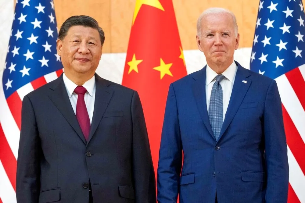 【拜習會】紐時：對台海議題仍嚴重分歧　承諾改善美中關係又難掩猜疑