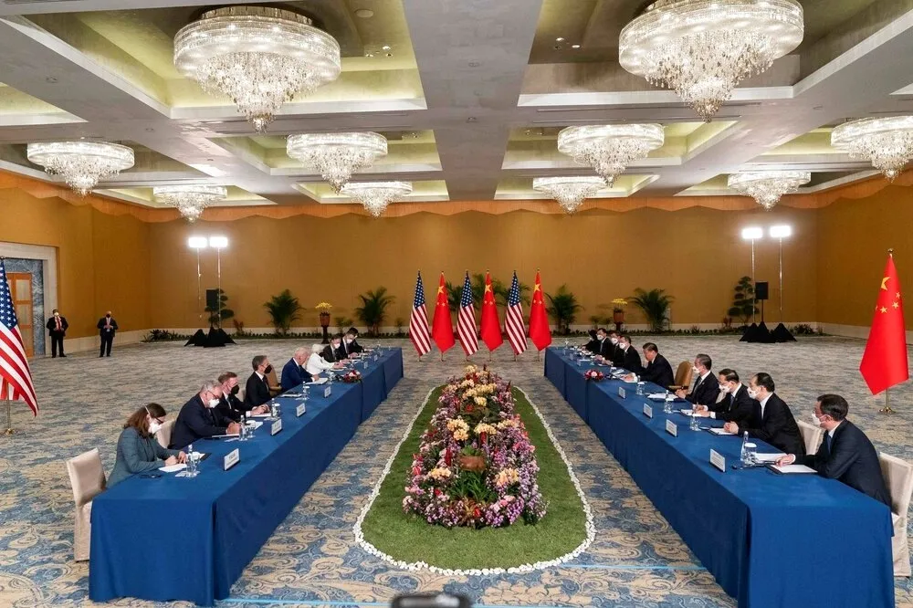 【拜習會】習近平的外交政策班底亮相　心腹親信取代技術官僚