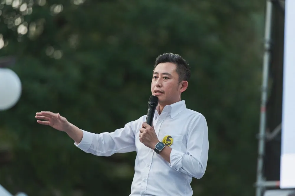 稱「新竹產矽才有半導體」網友酸爆　林智堅：要跟慧虹說聲抱歉