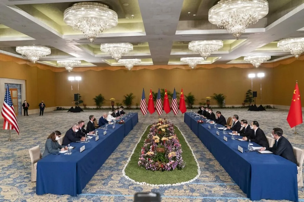 【拜習會】王毅：習近平要求美方停止掏空一中政策