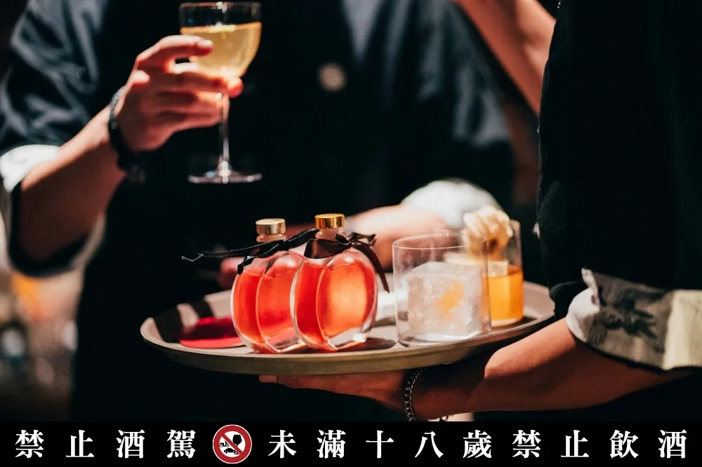 恣意暢飲五間酒吧！「隱酒神器」酒吧串連計畫開跑　闖關兌換 10 杯特調再抽韓國四人遊