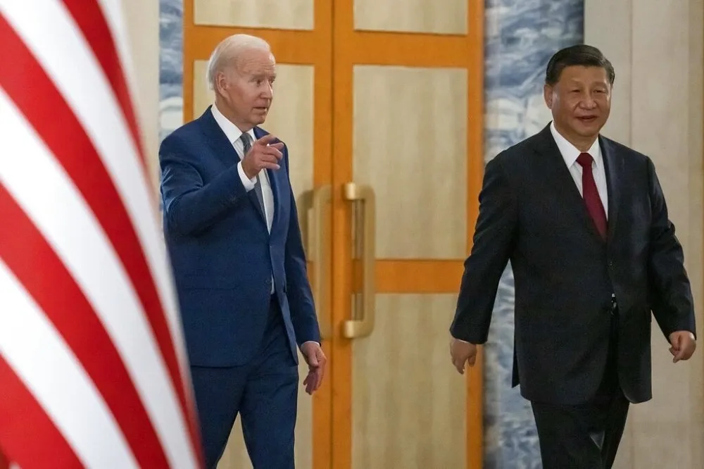 G20峰會美中鬥而不破　美國仍具議題優勢