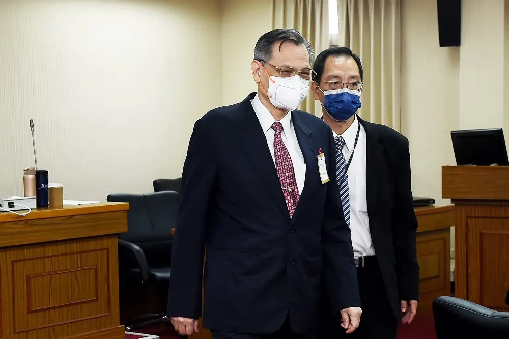 國安局向美國採購狙擊槍遭凍結100萬　立委：取得輸出許可才能動支