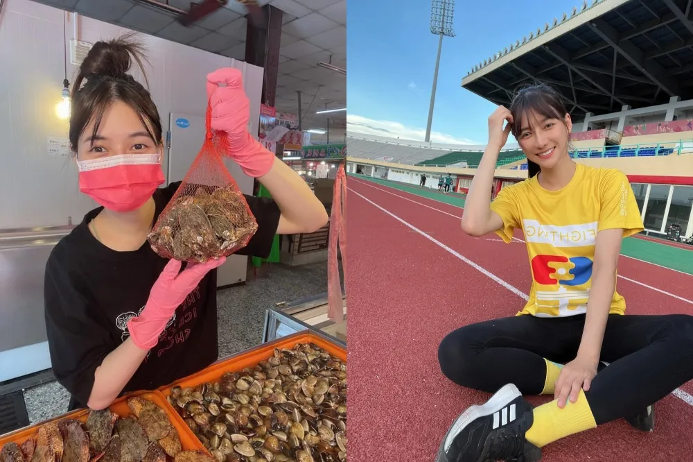 「最美魚販」遭爆賣淫怒告前經紀人圤智雨　判決結果出爐　