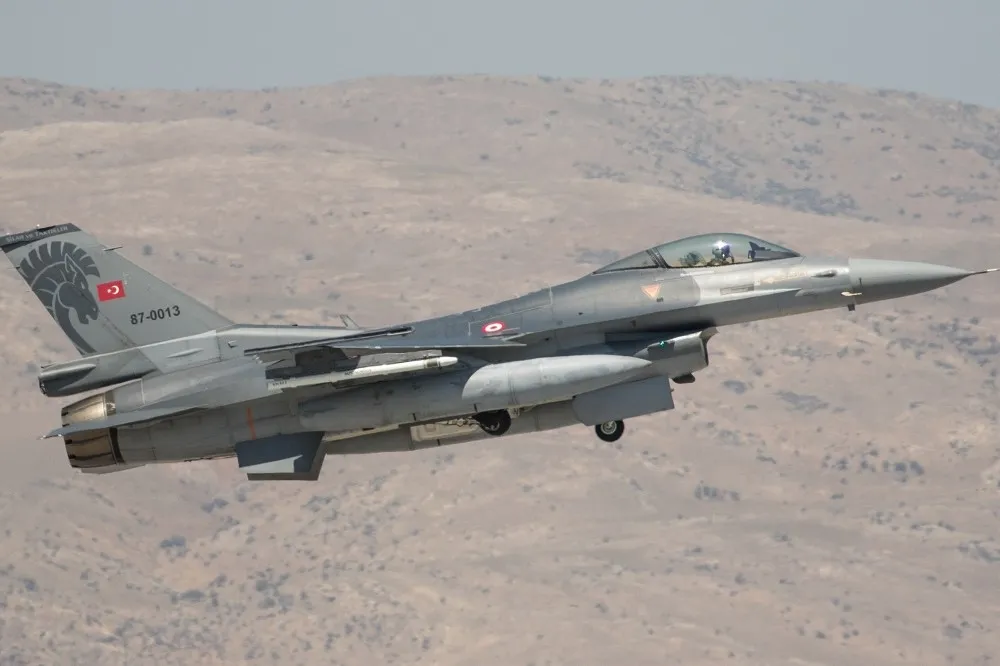【遲早要買】拜登G20會晤艾爾段　支持土耳其申購F-16V戰機