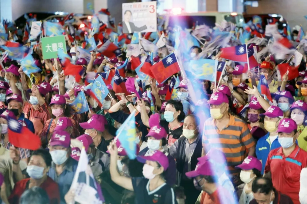 黃金周衝刺！國民黨北台7縣市候選人將合體造勢　選前之夜決戰首都