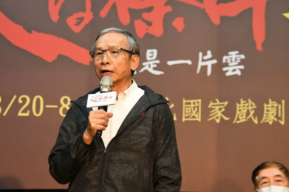 聽完吳念真演講　根本不用怕中國派特務來亂