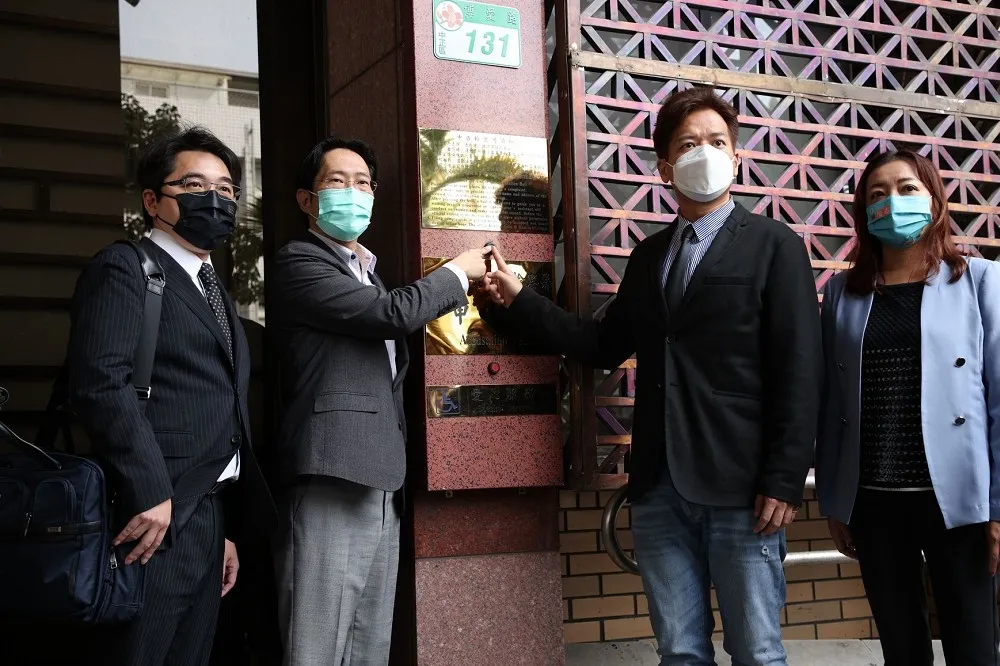 【助理費爭議】 民眾黨提告匿名「A先生」爆料者　要求公開真實身分