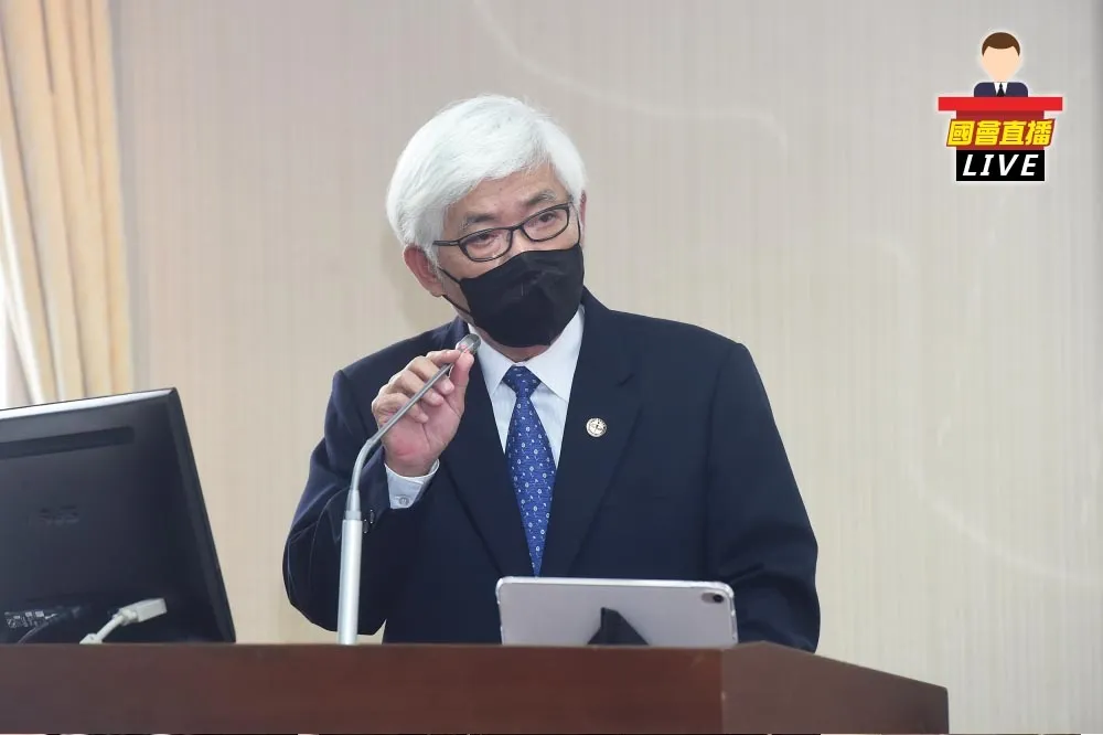 【直播】中選會主委李進勇赴內政委員會　針對選舉報告選務防疫規劃