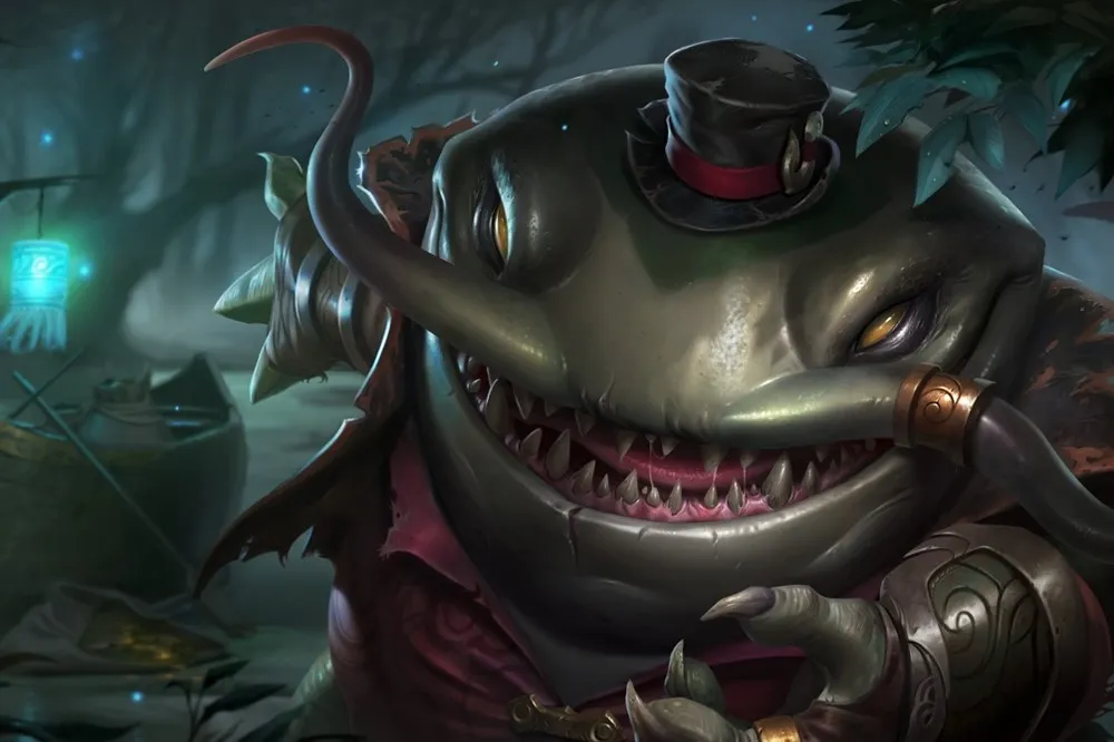 【英雄聯盟】11/16 PBE 測試服改動：貪啃奇、卡薩丁與系統性改動！