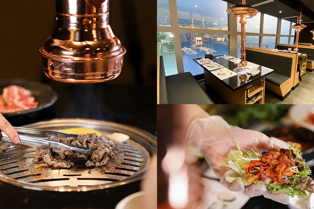 【推薦菜單片】韓國廚神白種元「BORNGA 本家燒肉」插旗台北！營業至凌晨、開幕烤肉免費吃