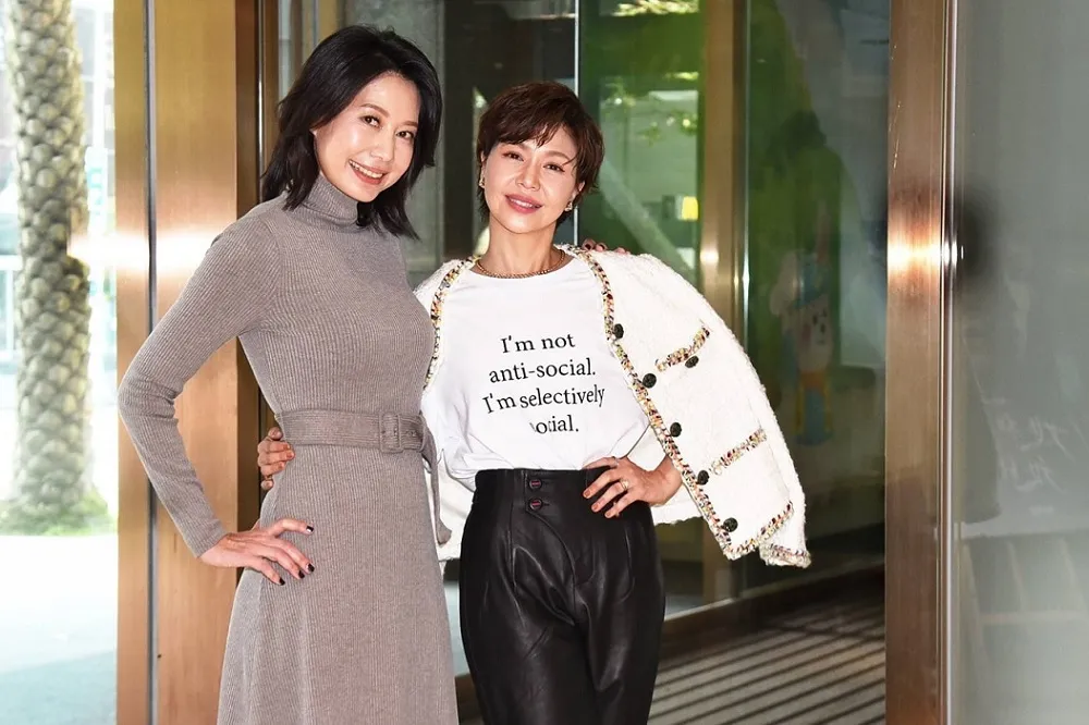 于子育看完《她和她的她》劇本曾動念辭演　丁寧自曝首場戲腦筋一片空白