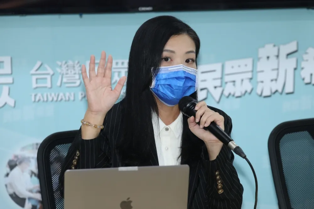 高虹安聲援竹中竹女被質疑違反選罷法　中選會這樣回