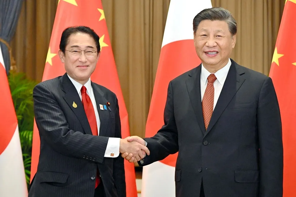 【岸習會】日相岸田強調台海和平重要性　雙方達成5點共識
