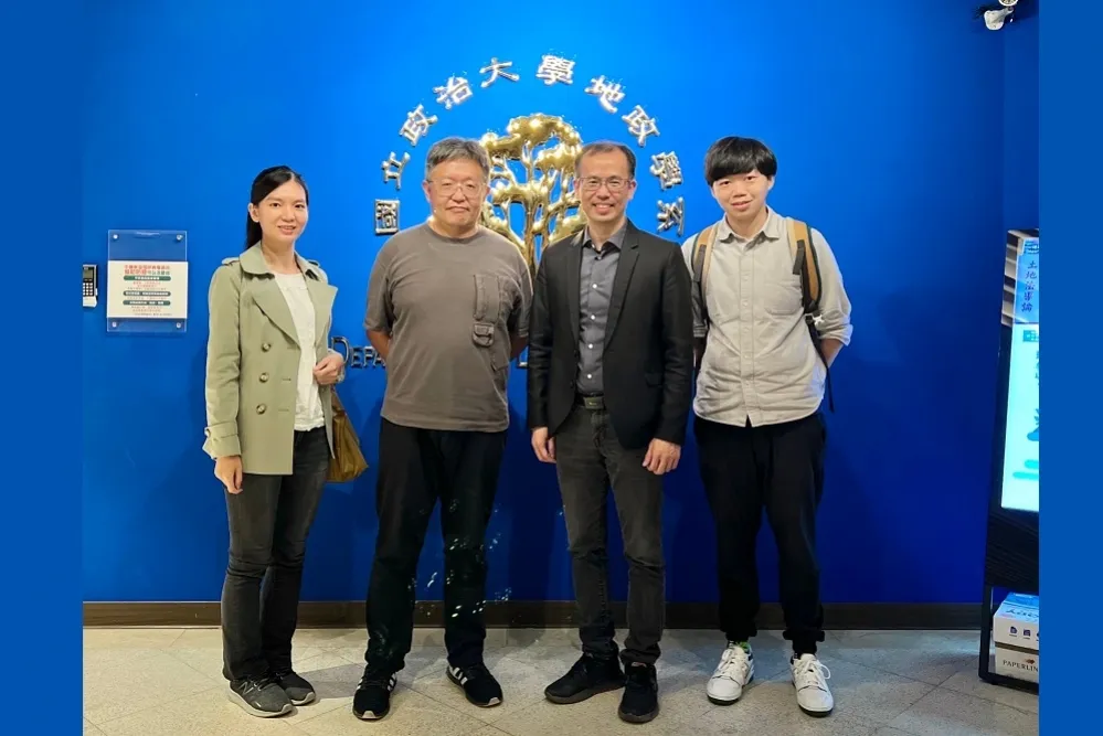 政大地政學系舉辦智慧城市講座　徐燕興處長分享基隆經驗