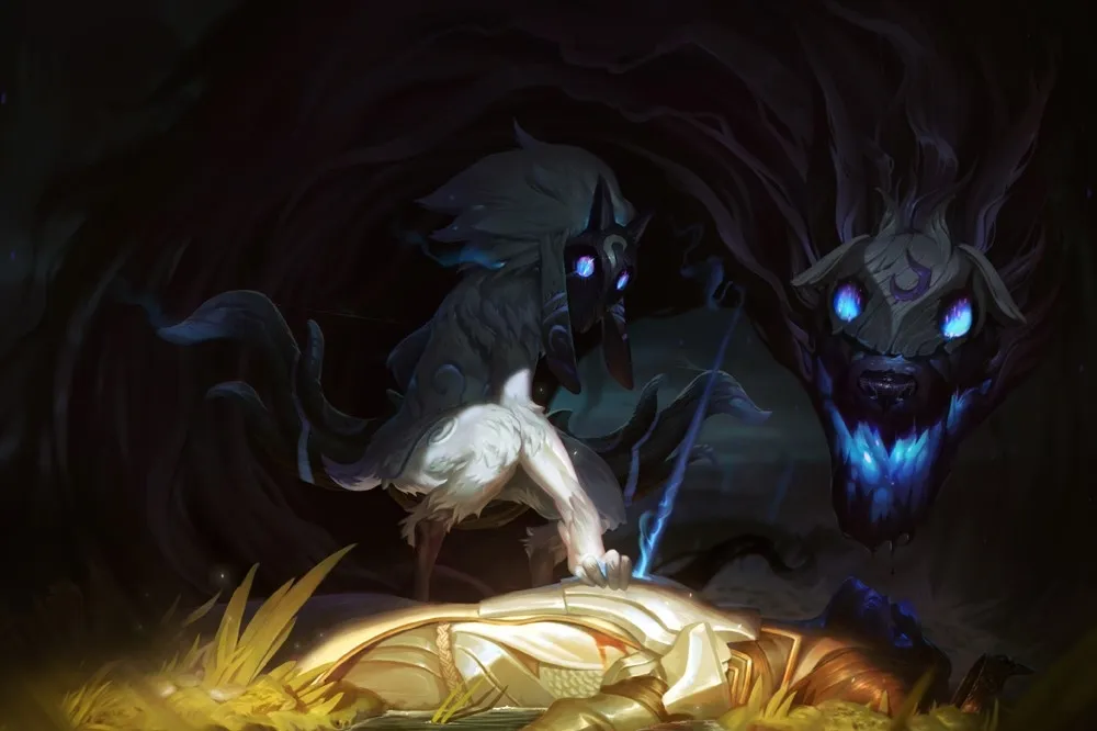 【英雄聯盟】11/17 PBE 測試服改動：12.22b 及 ARAM 平衡改動！