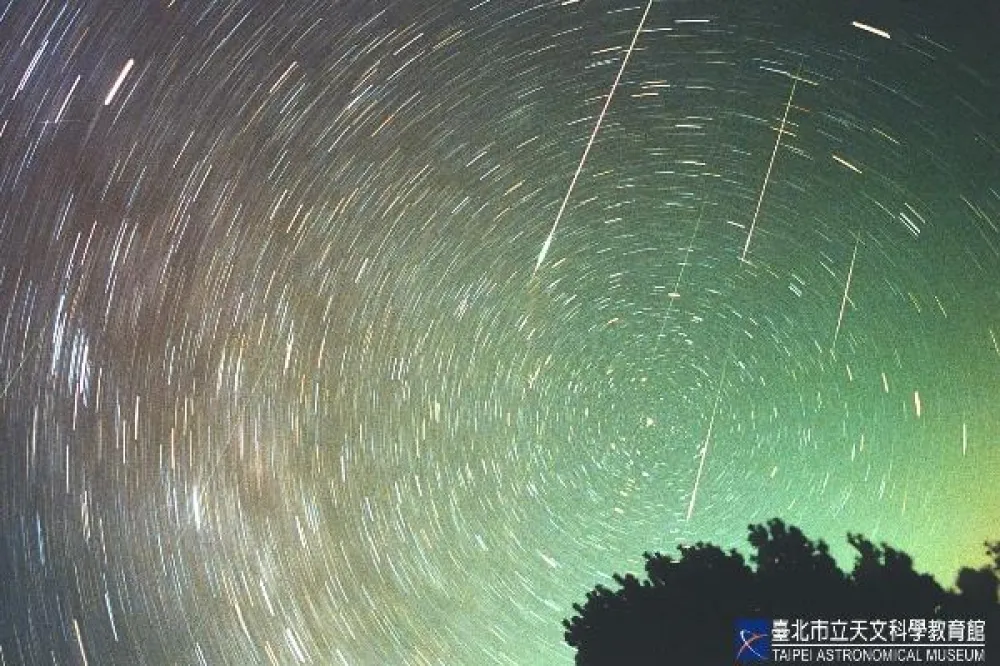 獅子座流星雨今、明2天最多　這次沒看到得等2031年