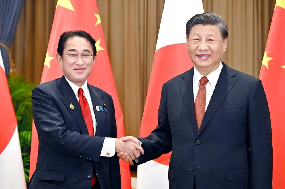 習近平重返國際舞台　其實是擺脫「國際孤立感」的外交派對