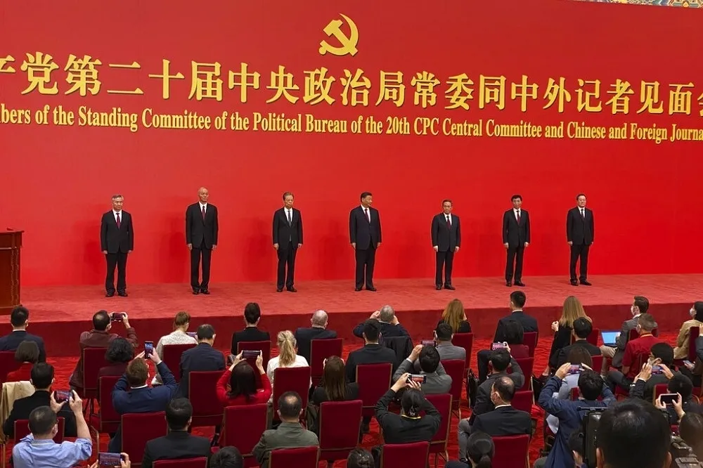 習近平提拔科技精英入領導層　與美一爭高下
