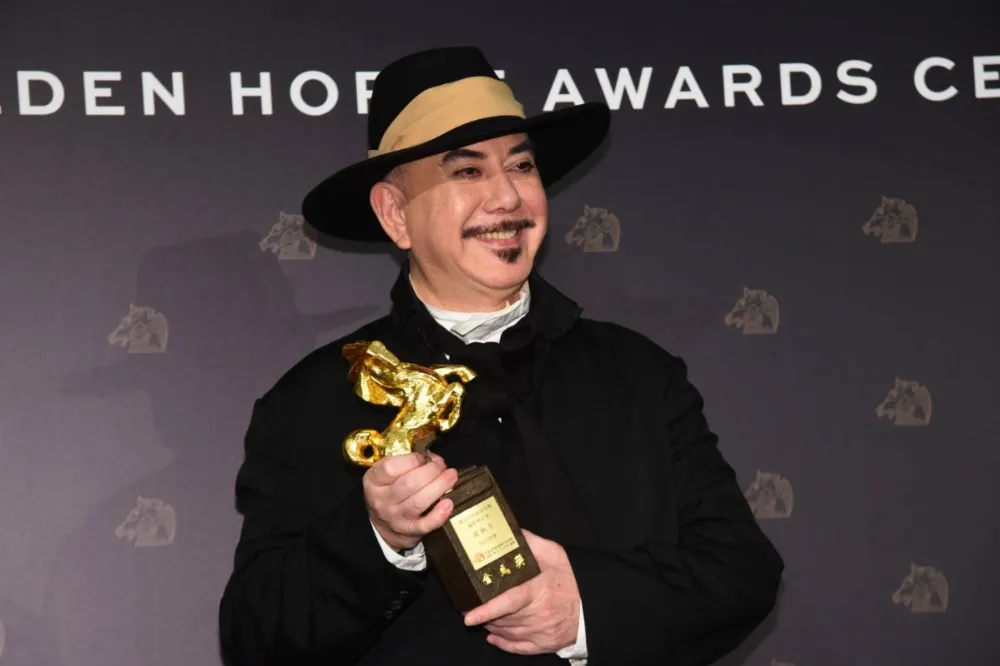 【金馬59】黃秋生首奪影帝「我等好多年了」　最想和已逝媽媽訴說喜悅