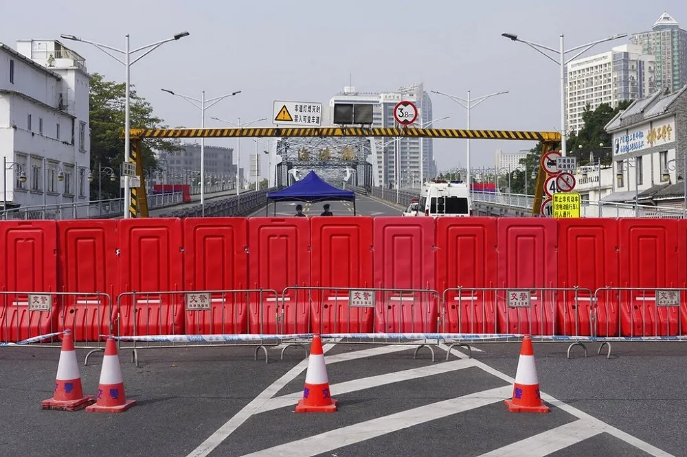 【中國疫情】廣州海珠區五度延長封控　全國近半年來新增一死
